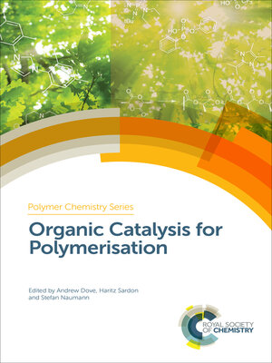 cover image of Organic Catalysis for Polymerisation